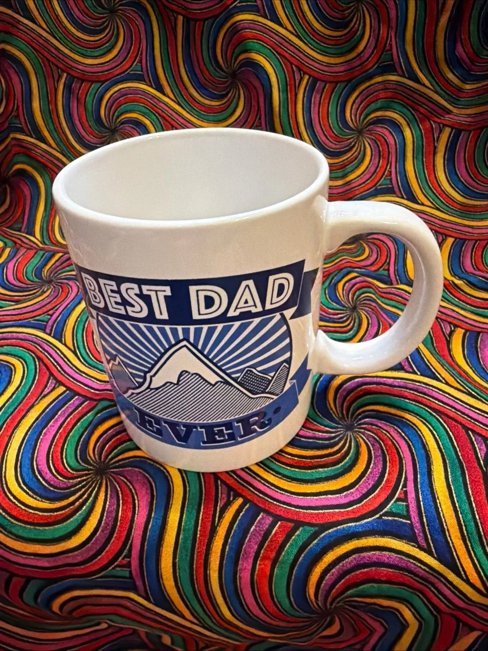 Best Dad Mug